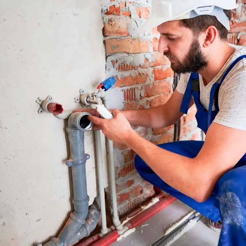 Reparo Tubulação Hidráulica - Com Acabamento Completo