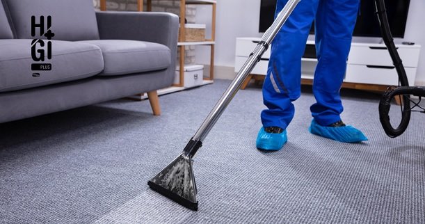 Limpeza Carpete