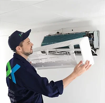 Instalação Ar Condicionado 24.000 BTUs