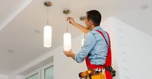 Instalação de Lustre Simples