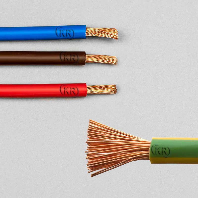 Instalação de Cabo Flexível até 6mm